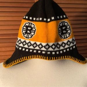 Boston Bruins Winter Hat